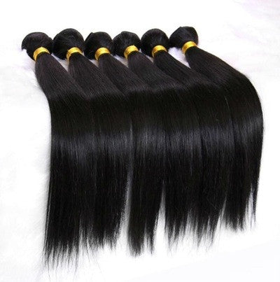 Straight Hair - Allen Michael Virgin Hair