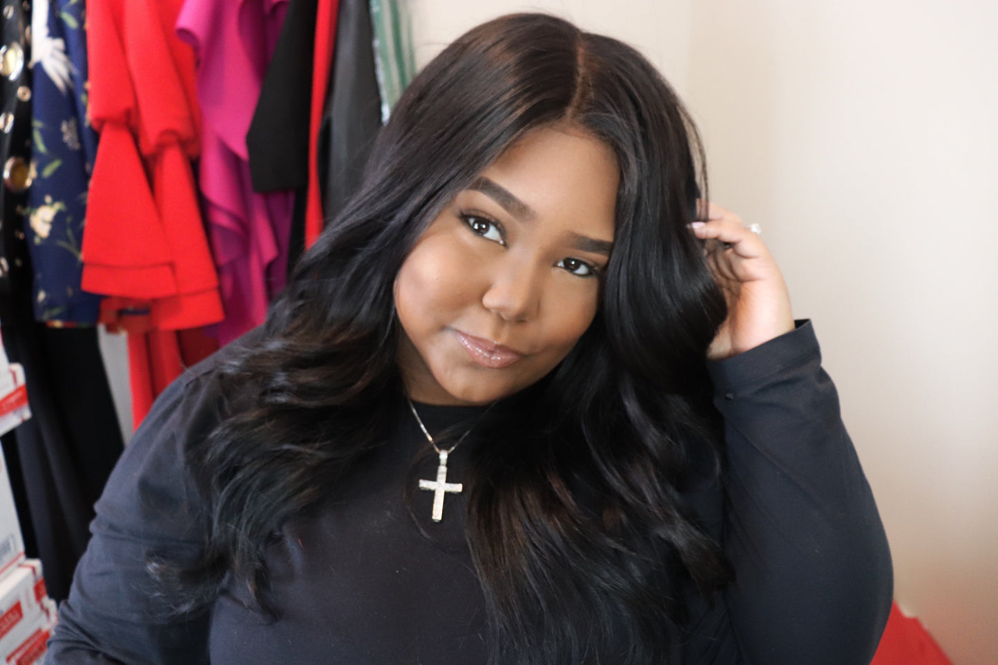 Classic frontal wigs - Allen Michael Virgin Hair