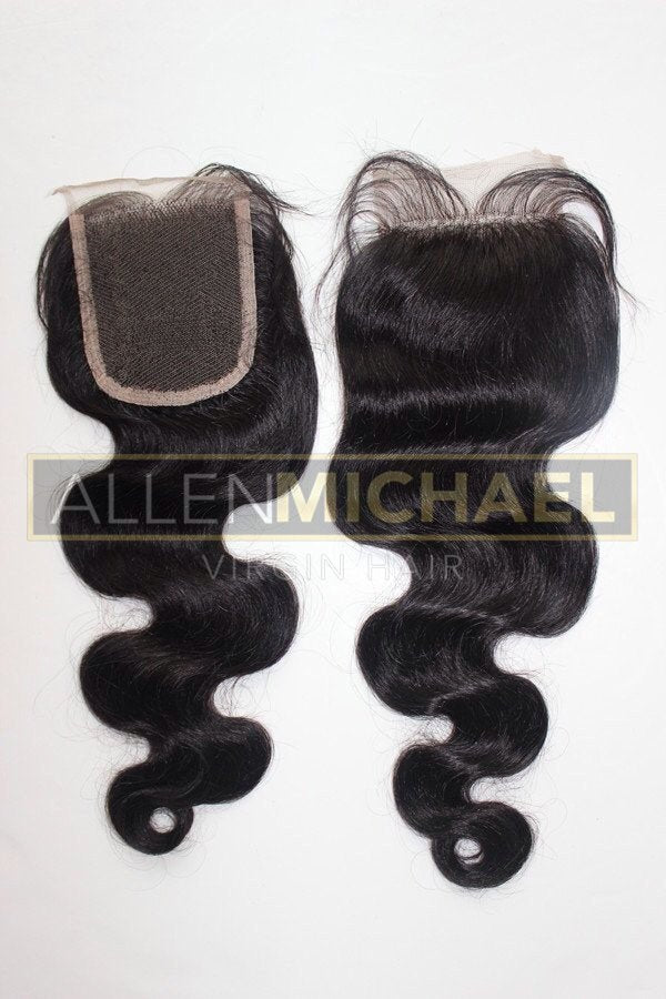 CLOSURES - Allen Michael Virgin Hair