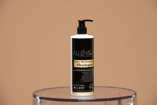 Luxe moisturizing shampoo