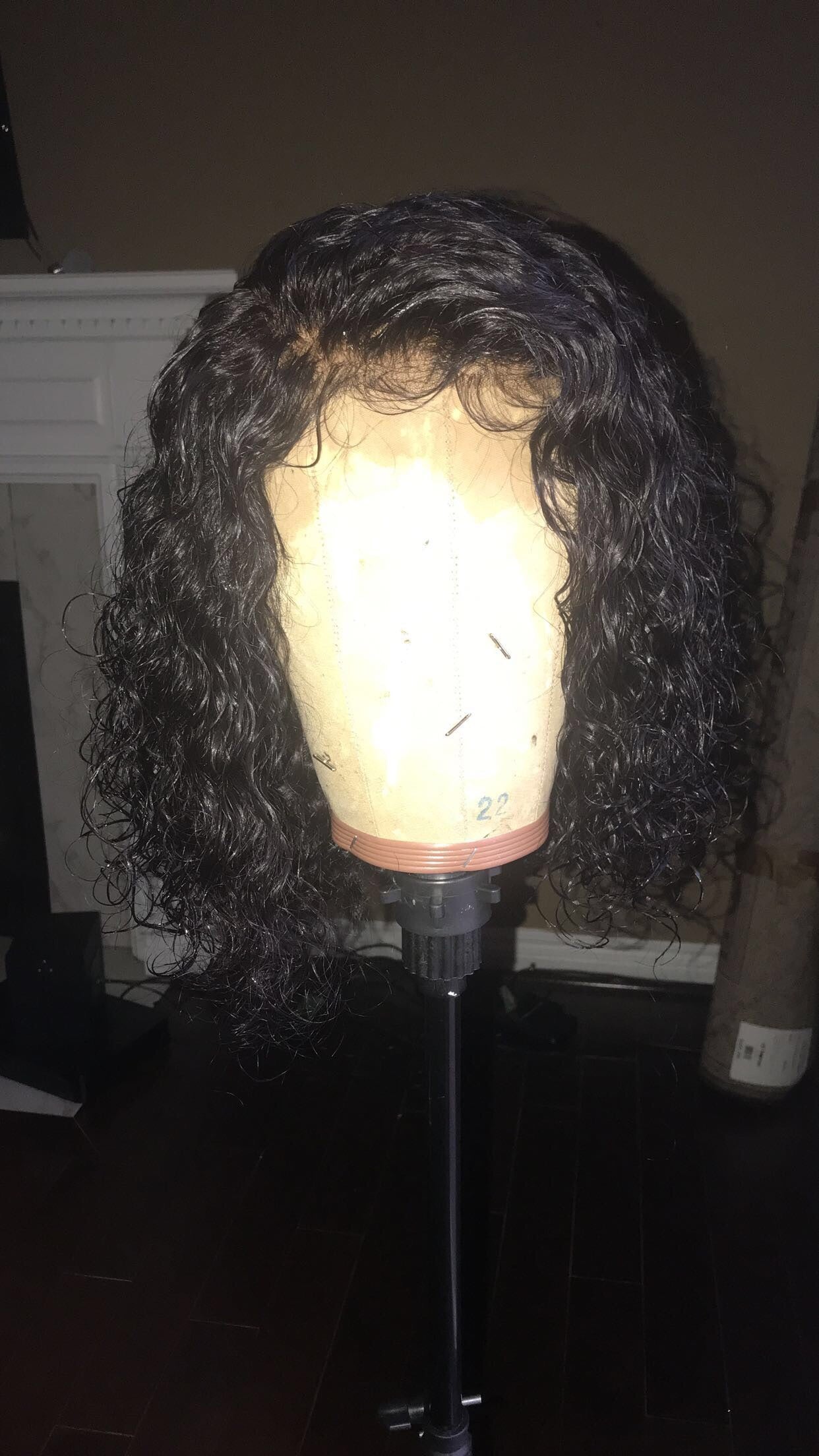 Curly sue - Allen Michael Virgin Hair